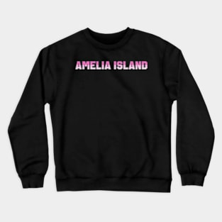 Amelia IslandColor Hunt Crewneck Sweatshirt